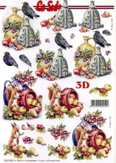 3D-Bogen Herbst von Nouvelle (8215554)