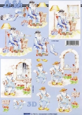 3D-Bogen Abraham 50 von Nouvelle (8215197)