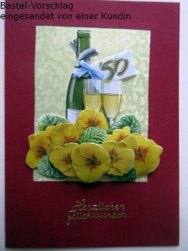 3D-Bogen Jubilum 50 Jahre von LeSuh (777.266)