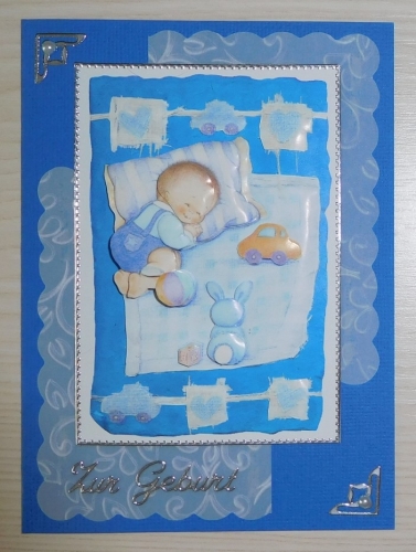 3D-Bogen Babys von LeSuh (777.043)