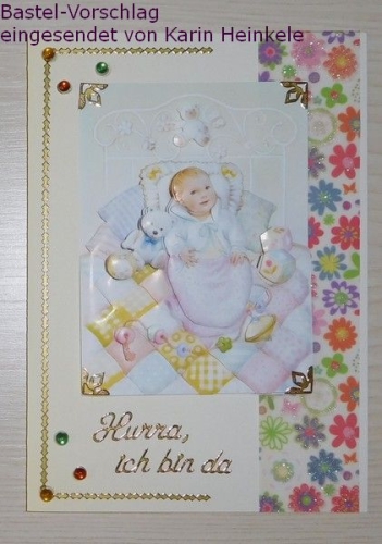 3D-Bogen Baby von LeSuh (777.576)