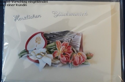 3D-Bogen Hochzeitsmelodievon Nouvelle (8215661)