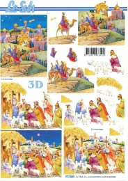 3D-Bogen Im heiligen Land von LeSuh (777.083)