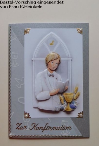 3D-Bogen Beten von LeSuh (4169655)