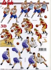 3D-Bogen Handball von LeSuh (777.503)