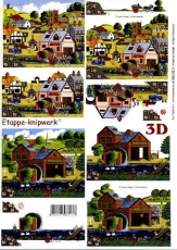 3D-Bogen Haus von LeSuh (4169133)