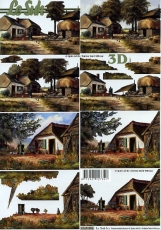 3D-Bogen Bauernhof von LeSuh (4169886)