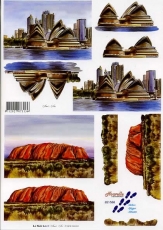 3D-Bogen Australien von Nouvelle (821588)
