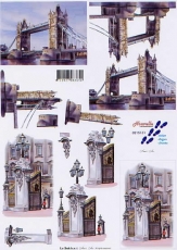 3D-Bogen London von Nouvelle (8215131)