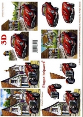 3D-Bogen Autos von LeSuh (416973)
