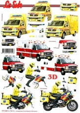 3D-Bogen Ambulanz von LeSuh (777.318)
