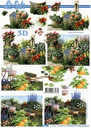 3D-Bogen Im Garten von LeSuh (777.056)