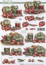 3D-Bogen Gemse von Nouvelle (8215451)