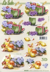 3D-Bogen Obst von Nouvelle (8215242)