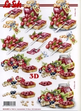 3D-Bogen Marmelade von Nouvelle (8215603)