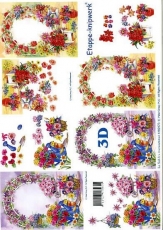3D-Bogen Blumenbogen von LeSuh (4169173)