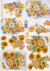 3D-Bogen Blumenbrchen von LeSuh (4169436)