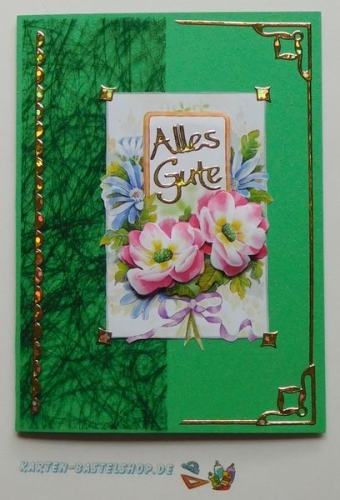 3D-Bogen Blumen klein von LeSuh (4169670)