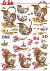 3D-Bogen Frhlingsblher von Nouvelle (8215389)