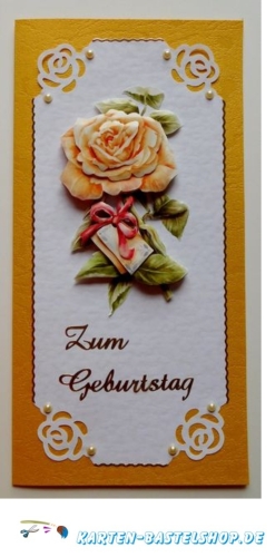 3D-Bogen Rosen von Nouvelle (8215365)