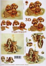3D-Bogen Hndchen von LeSuh (4169251)