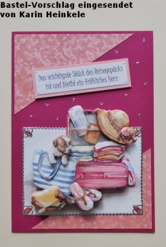 Mini-Bastelpapier-Set Flitter von LeSuh