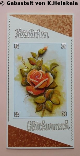 Mini-Bastelpapier-Set Flitter von LeSuh