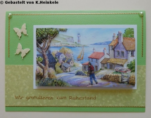 Mini-Bastelpapier-Set Flitter von LeSuh