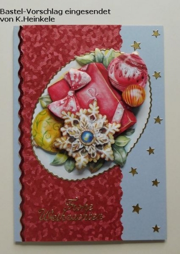 Mini-Bastelpapier-Set Flitter von LeSuh