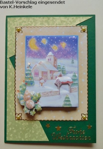 Mini-Bastelpapier-Set Flitter von LeSuh