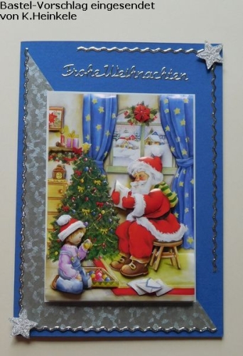 Mini-Bastelpapier-Set Flitter von LeSuh