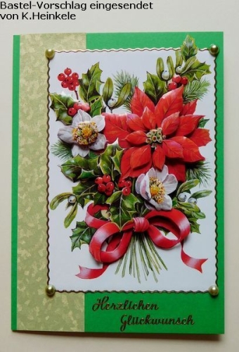 Mini-Bastelpapier-Set Flitter von LeSuh