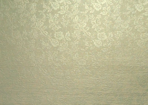 Bastelpapier-Set Kleine Rosen elfenbein von LeSuh