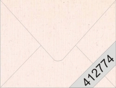 10x Umschlag C6 Gardeniakaschmir - LeSuh (412774)