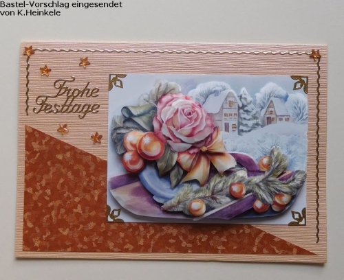 3D-Bogen Winterbild von Nouvelle (8215506)