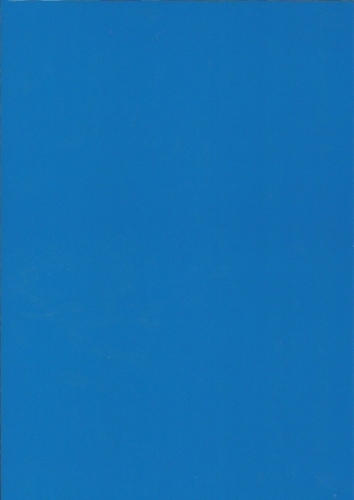 10x Bastelkarton A4 Karo-Line Blau (KBS004)