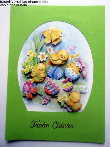 3D-Bogen Ostern von LeSuh (416930)
