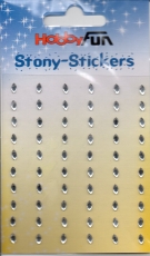 Stony-Stickers Elipse kristall von Hobby Fun (3451778)