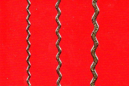 Glitter-Sticker -Rnder -gold-silber-7033