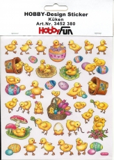 Hobby-Design Sticker-Kken von HobbyFun (3452380)