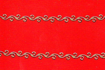 Sticker - Rnder 20 - gold - 1023