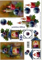 3D-Bogen Weihnachtslaterne von LeSuh (4169139)