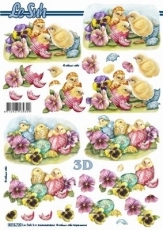 3D-Bogen Drei Kken von Nouvelle (8215720)