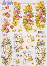 3D-Bogen Ostern von Nouvelle (8215318)