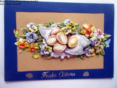 3D-Bogen Ostern von Nouvelle (8215318)