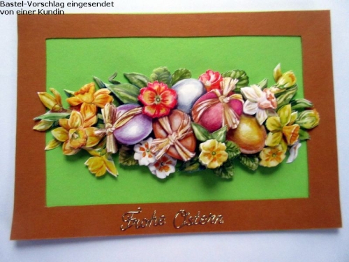 3D-Bogen Ostern von Nouvelle (8215318)