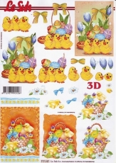 3D-Bogen Ostern von LeSuh (777157)