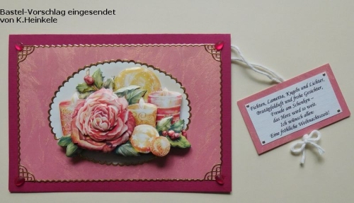 Sticker - Rand und Ecken 5 - gold - 1034