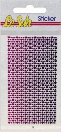 PineryCard Glamour-Sticker Nr.37