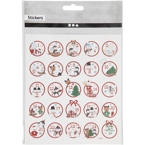 Creativ-Sticker Polar Fun